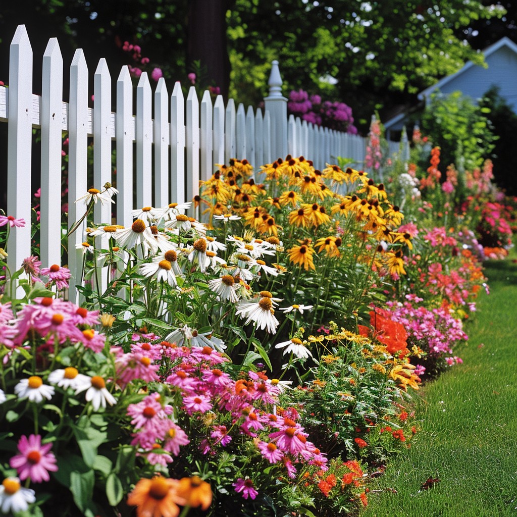 pollinator friendly garden